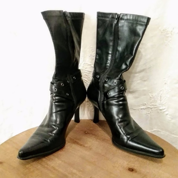 Franco Sarto Shoes - Franco Sarto Boots EUC MAKE OFFER 🎉Host Pick🎉